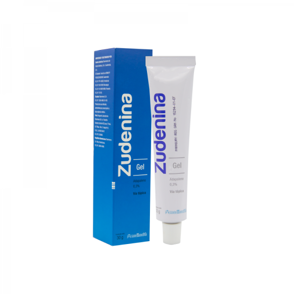 Zudenina Gel x 30g
