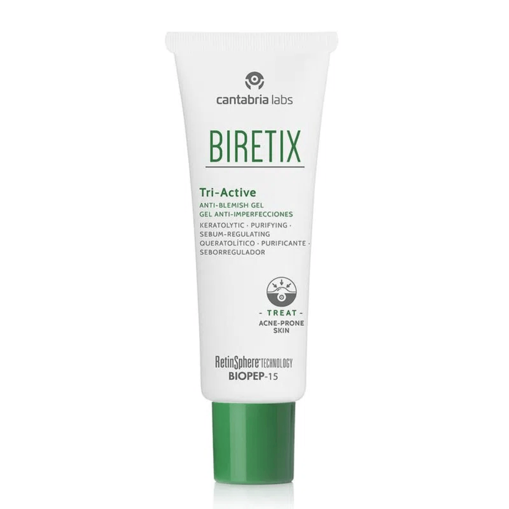 Biretix Triactive Gel - CANTABRIA LABS