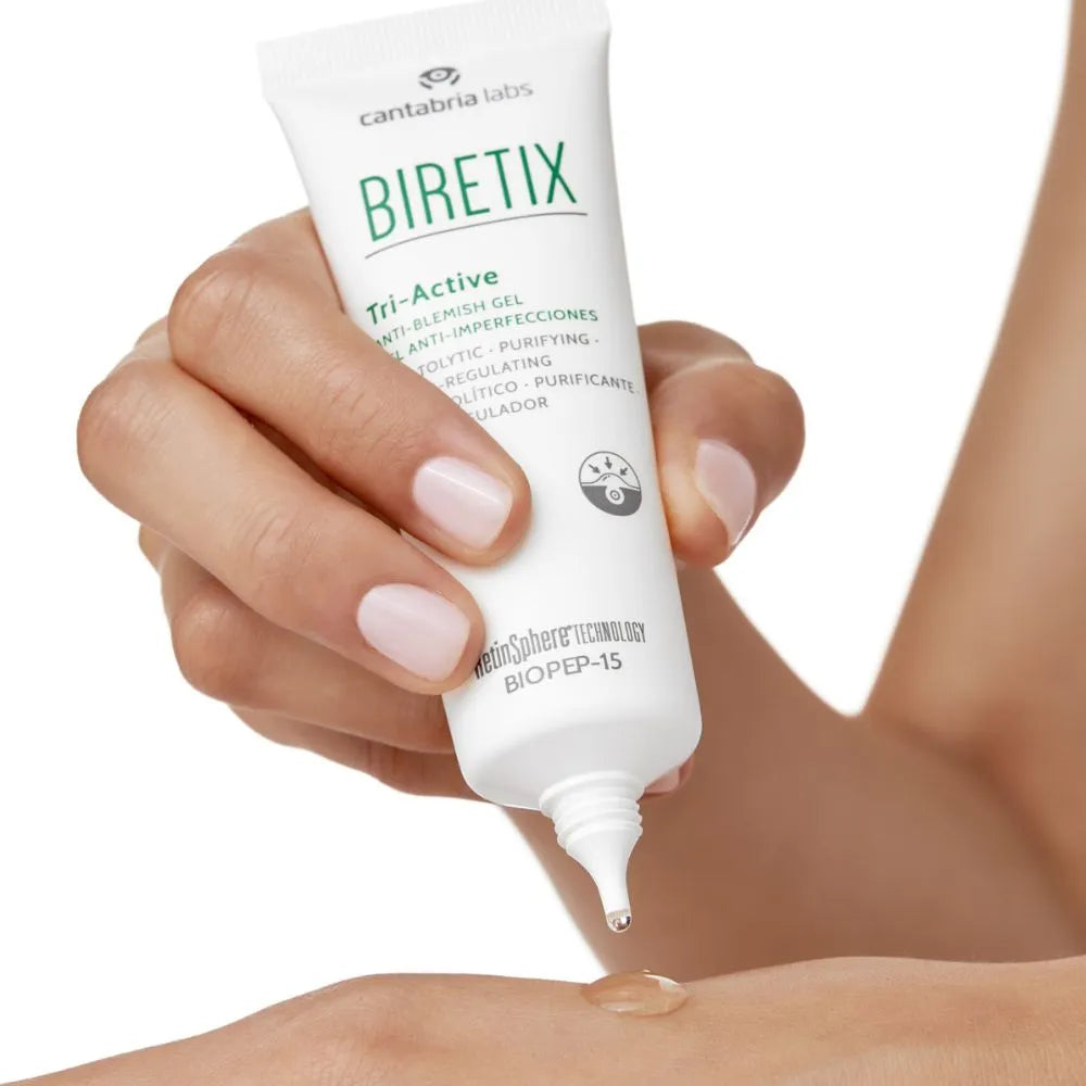 Biretix Triactive Gel - CANTABRIA LABS