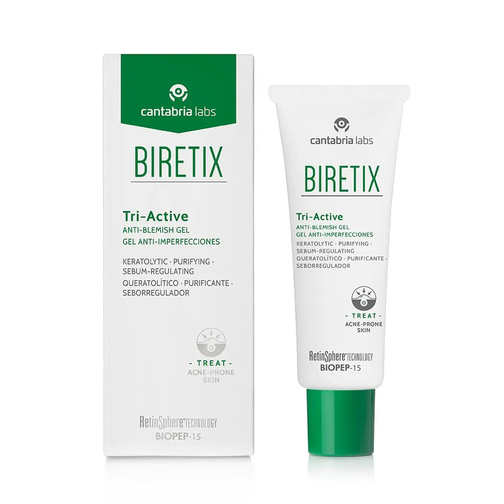 Biretix Triactive Gel - CANTABRIA LABS
