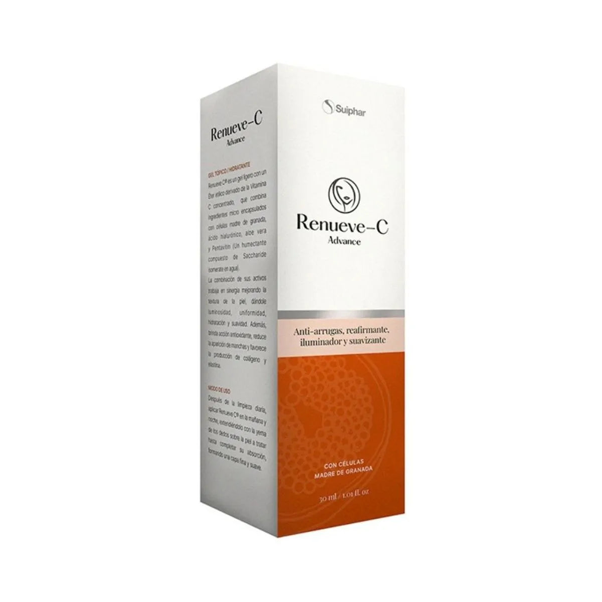 RENUEVE C ADVANCE FRASCO