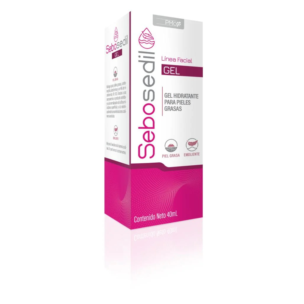 SEBOSEDIL GEL X 40G