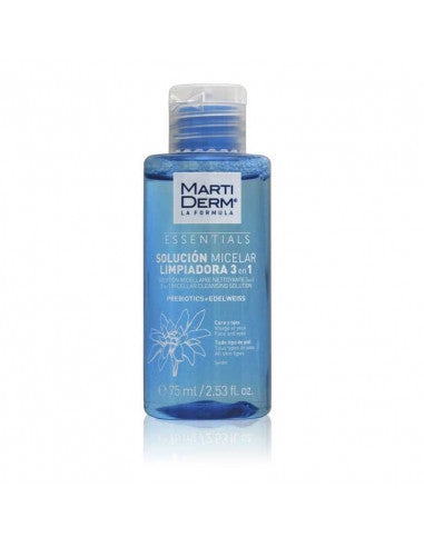 Solución Micelar Limpiadora 3 en 1 - MARTIDERM