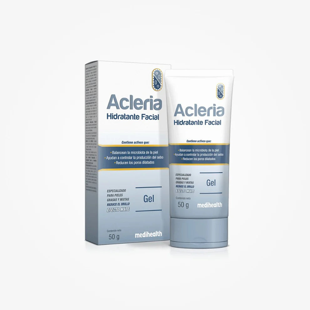 Acleria Hidratante Gel Facial x 50g