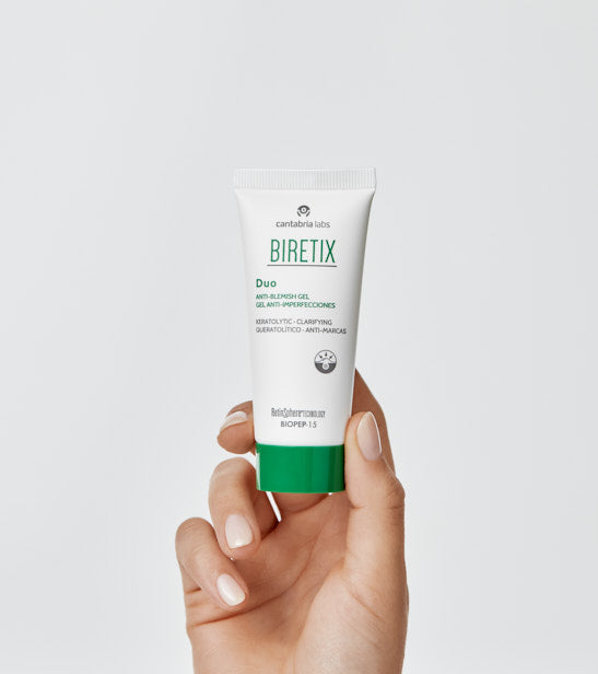 Biretix dúo gel anti-imperfecciones - CANTABRIA LABS