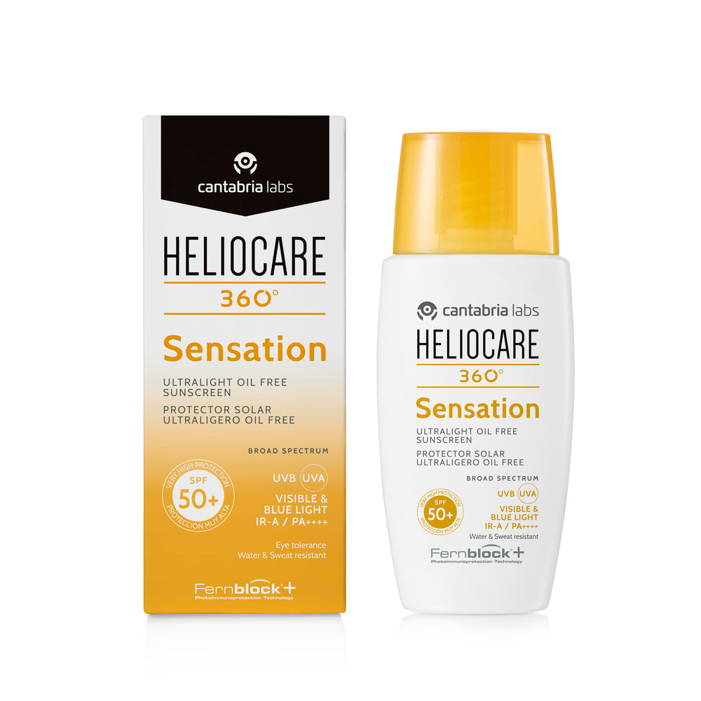HELIOCARE 360º Sensation SPF 50+ - CANTABRIA LABS